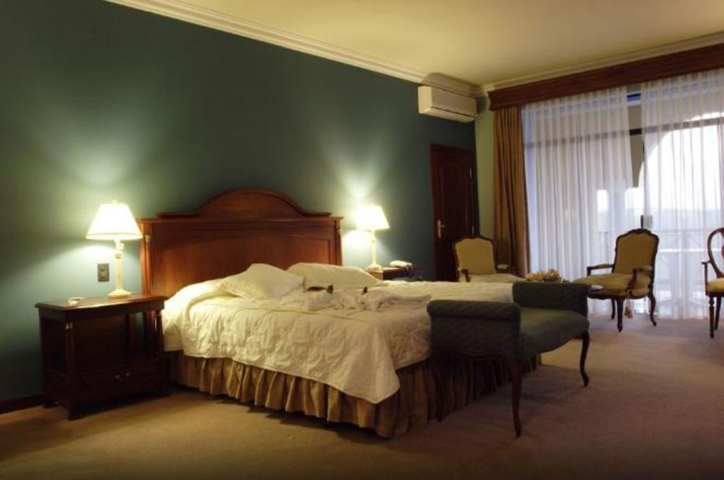Los Parrales Hotel Resort