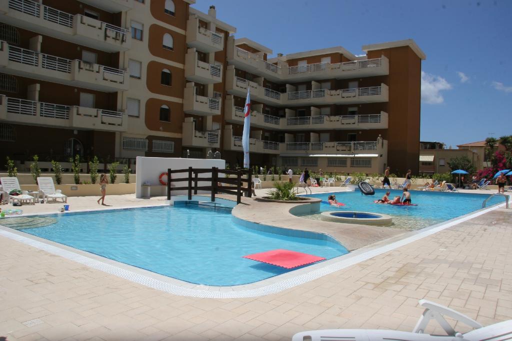 Hotel Gardenia Casa Vacanze, Italien, Alghero. Großes 2