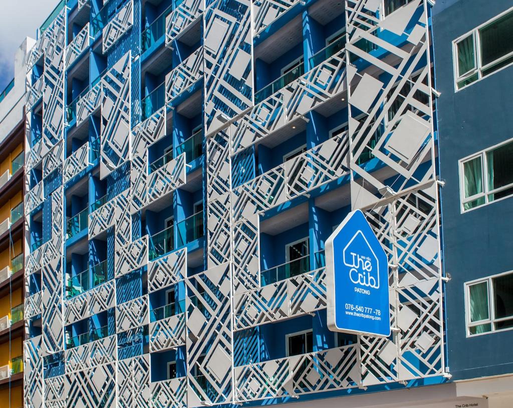 Hotel The Crib Patong, Thailand, Patong. Großes 2