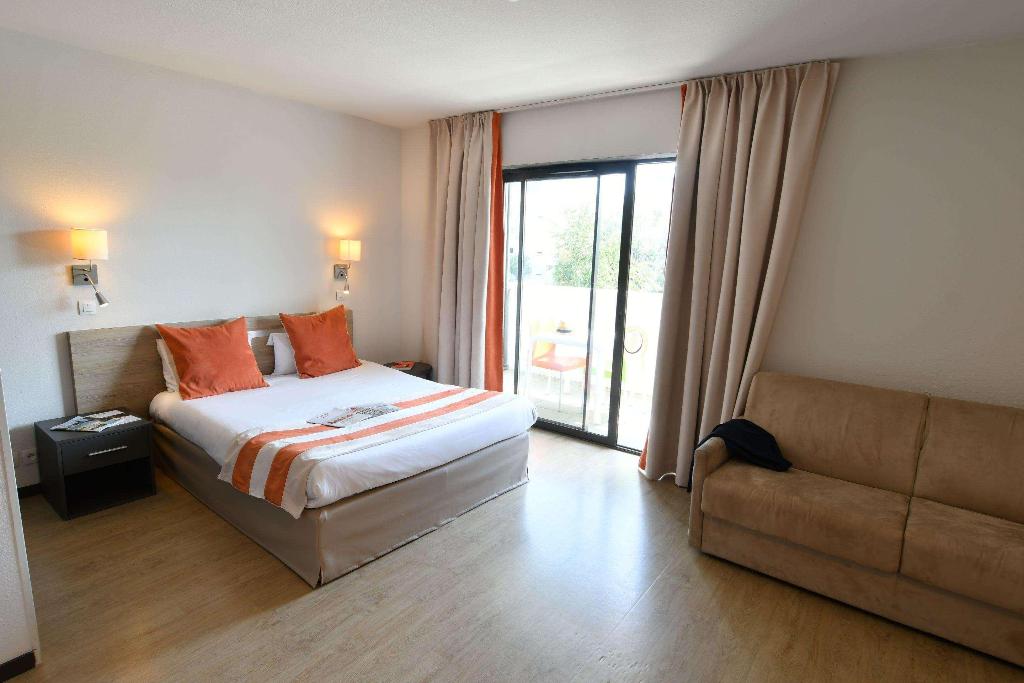 Résidence appart-hôtel Bordeaux - Bruges