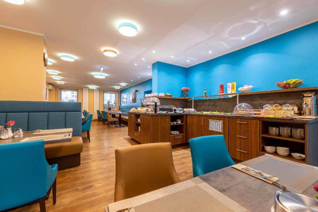 Hotel Trip Inn Messe Westend, Deutschland, Frankfurt am Main. Großes 2