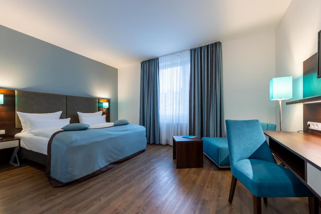 Hotel Trip Inn Messe Westend, Deutschland, Frankfurt am Main. Großes 1