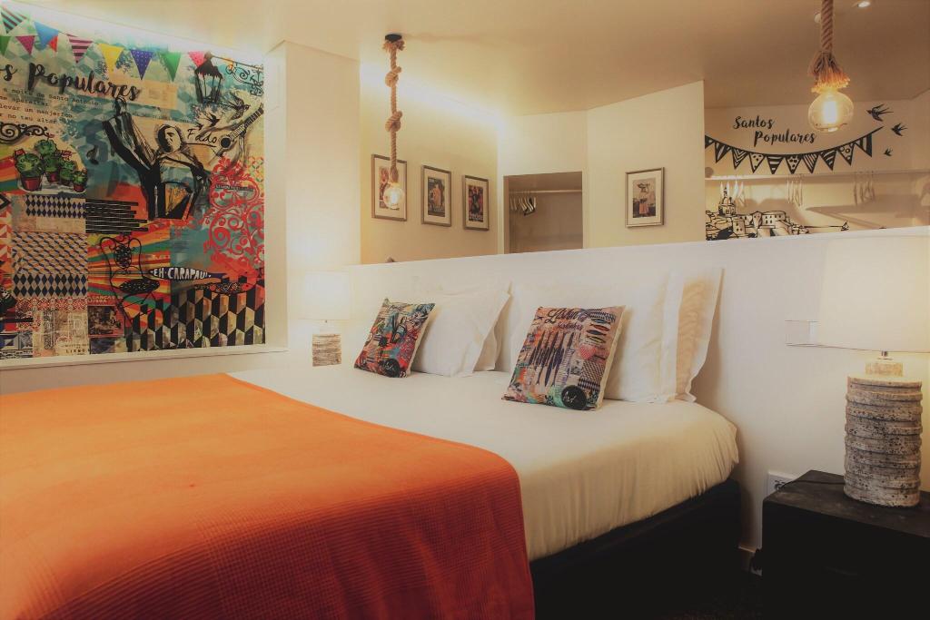The Art Inn Lisbon