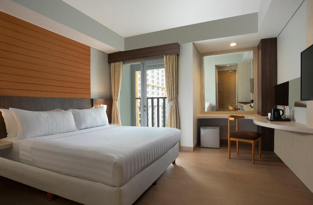 Vega Hotel Gading Serpong