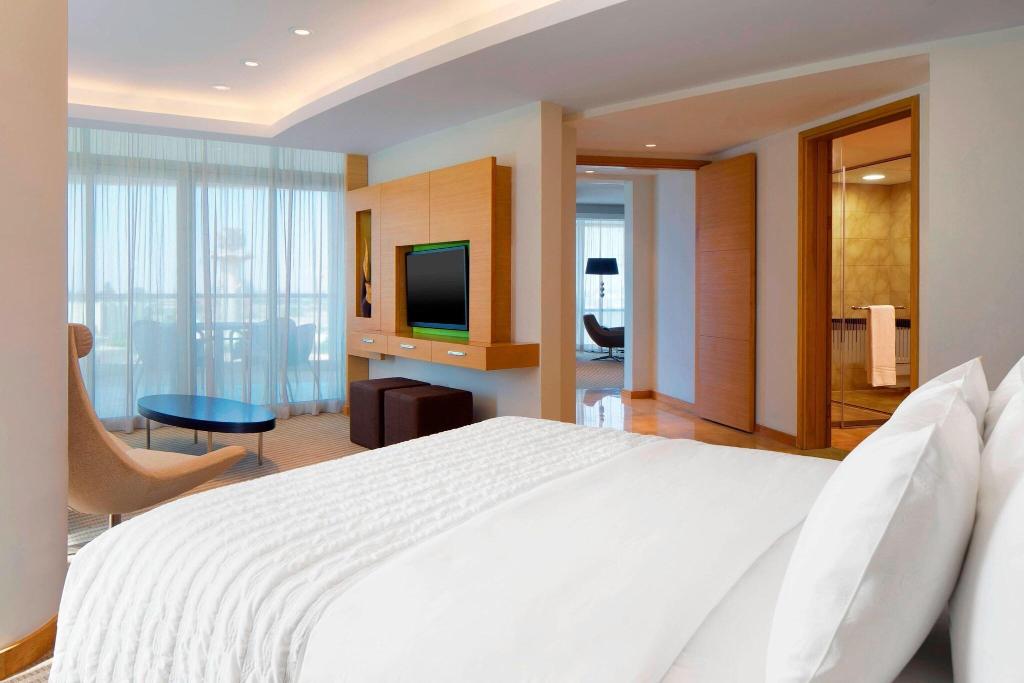 Le Meridien Cairo Airport