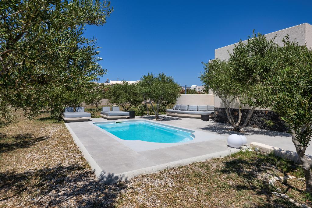 Hotel Sienna Eco Resort, Griechenland, Fira. Großes 10