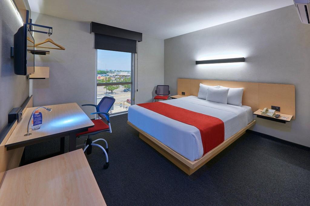 City Express by Marriott Tehuacan