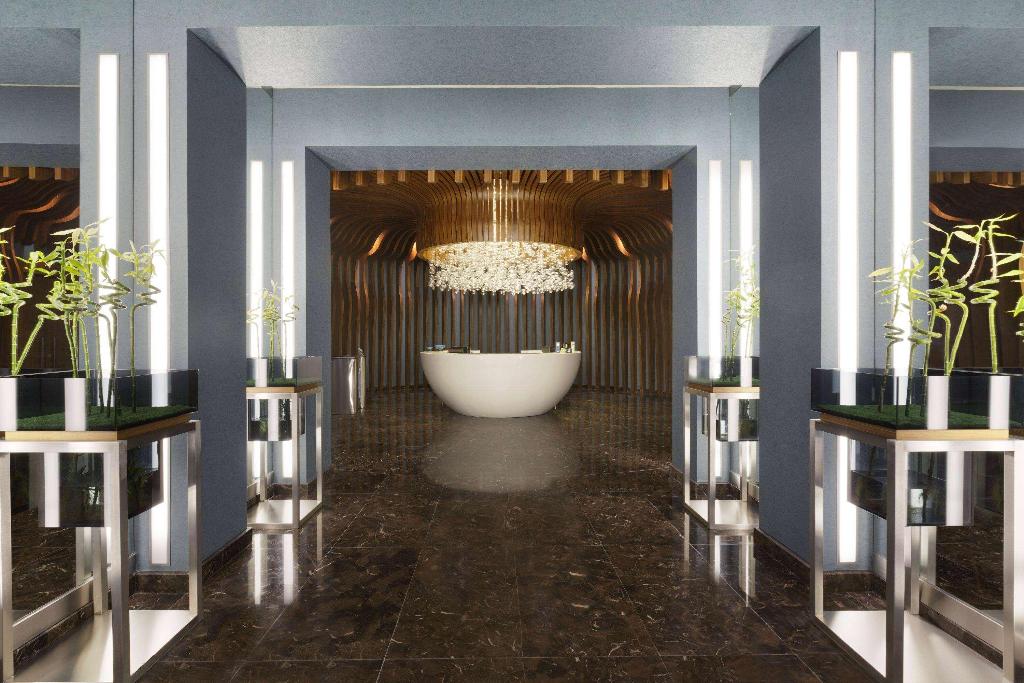 Hotel Wyndham Grand Istanbul Levent, Türkei, Istanbul. Großes 2