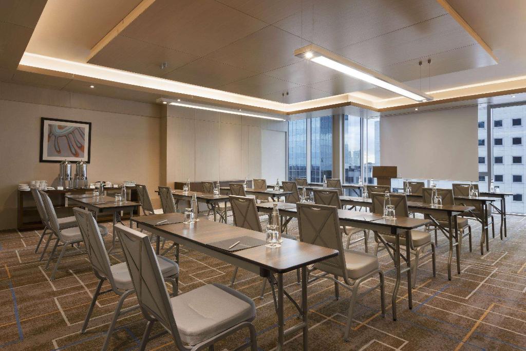 Hotel Wyndham Grand Istanbul Levent, Türkei, Istanbul. Großes 33