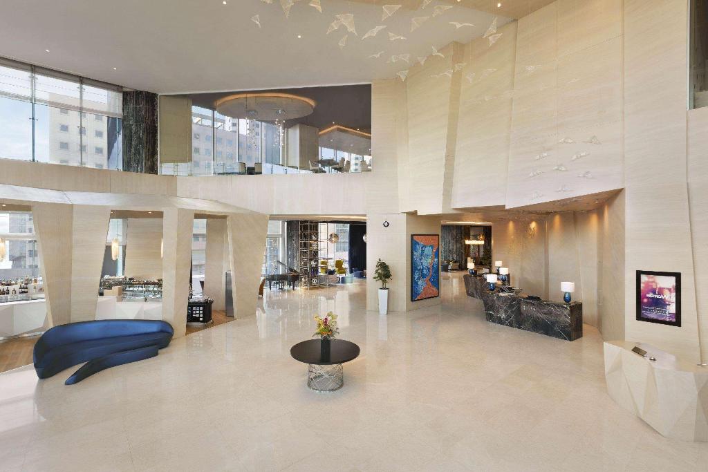 Hotel Wyndham Grand Istanbul Levent, Türkei, Istanbul. Großes 2