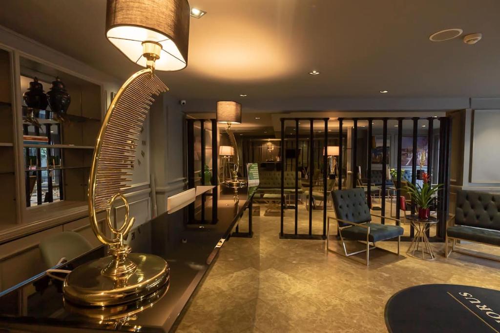 Hotel Malta Bosphorus Hotel, Türkei, Istanbul. Großes 2
