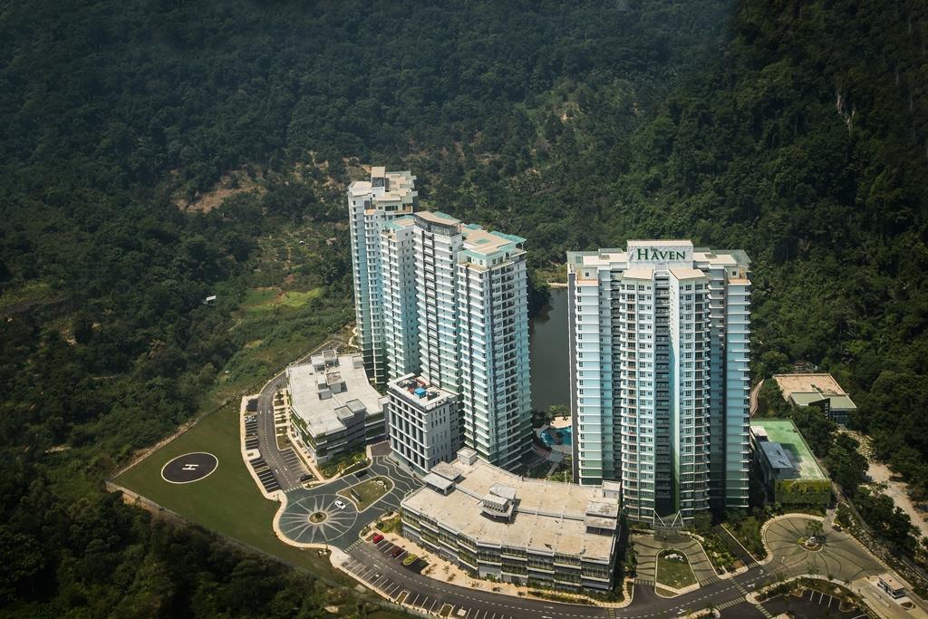 The Haven All Suite Resort