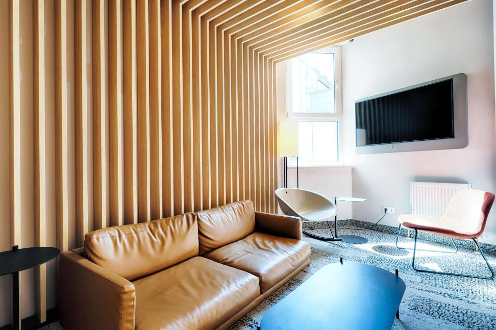 Hotel B&B Hotel München-Hbf, Deutschland, München. Großes 2