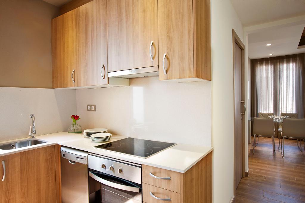 Hotel Barcelona Apartment Mila, Spanien, Barcelona. Großes 1