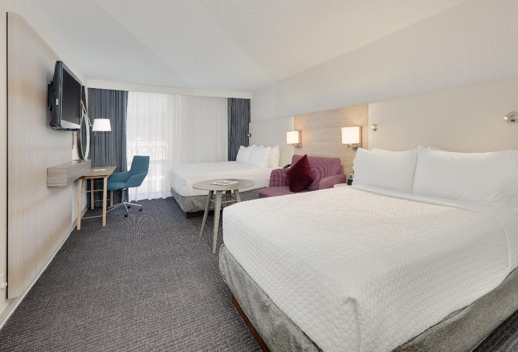 Crowne Plaza Dallas Downtown