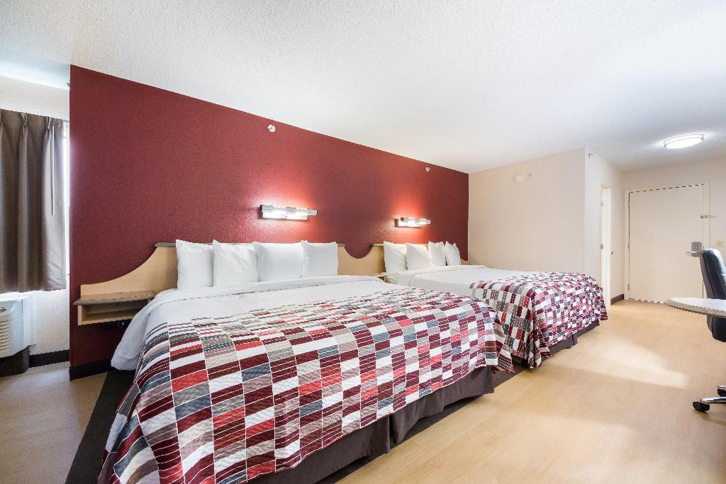Red Roof Inn Laredo
