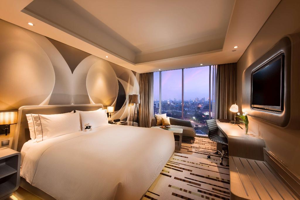 Doubletree by Hilton Jakarta - Diponegoro