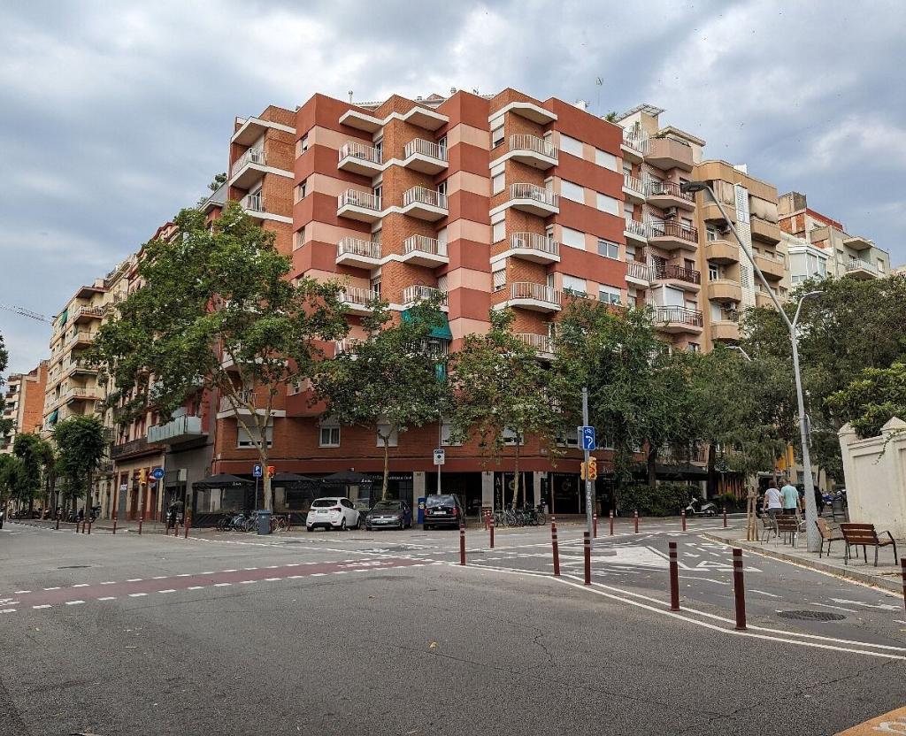 Hotel Sensation Authentic Gracia, Spanien, Barcelona. Großes 8