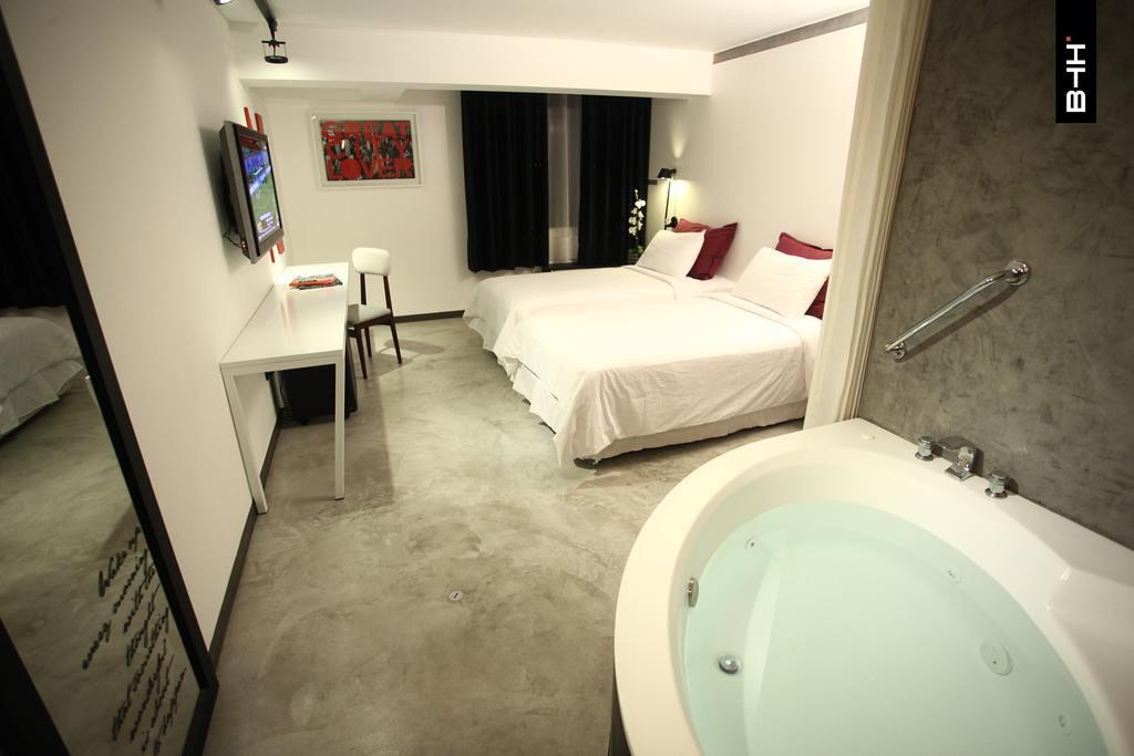 Bth Hotel Boutique Concept