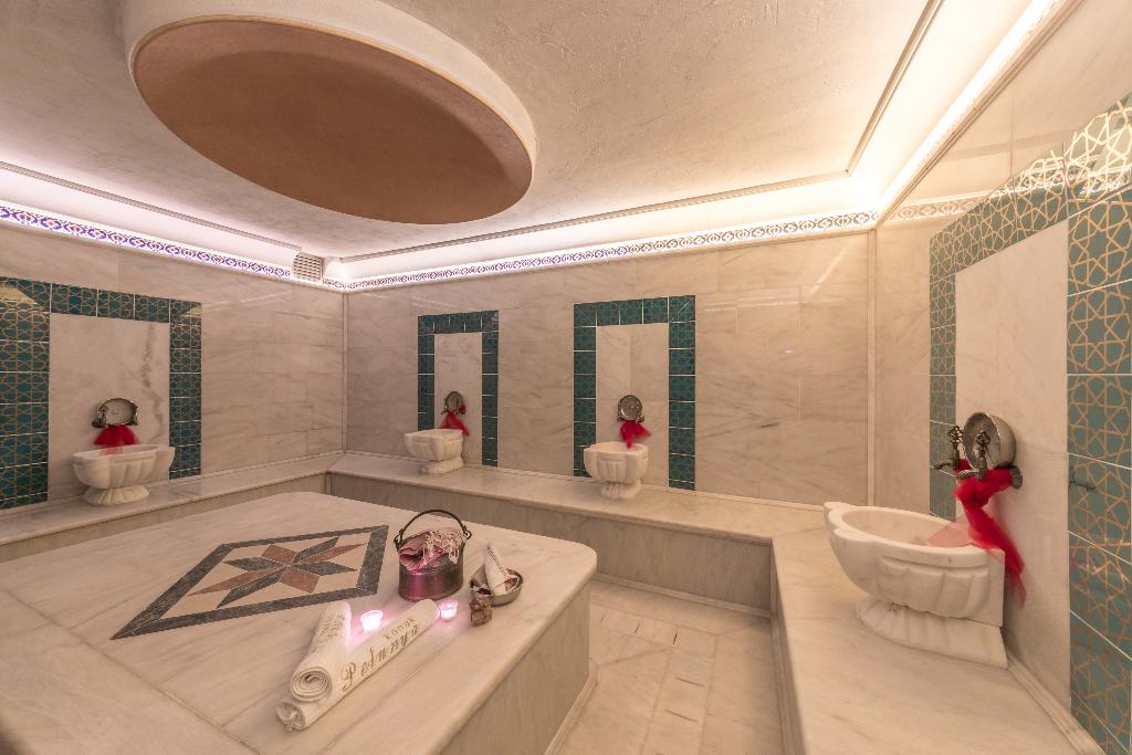 Hotel Petunya Konak Hotel, Türkei, Içmeler (Marmaris). Großes 2