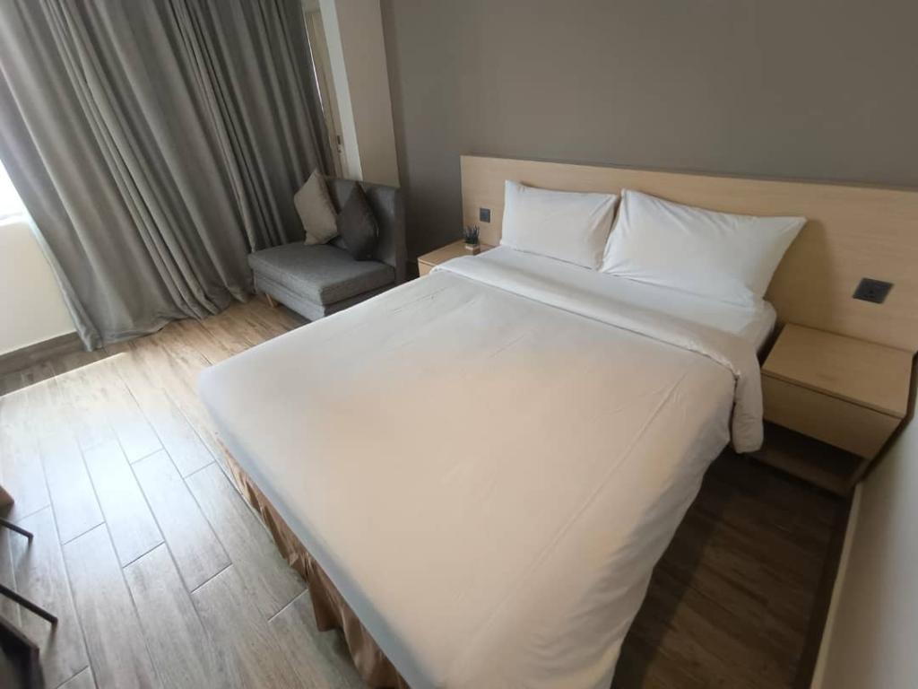 Pacific Express Hotel Central Market Kuala Lumpur
