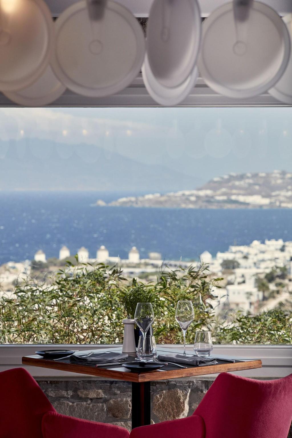 Hotel Myconian Kyma, a Member of Design Hotels, Griechenland, Mykonos-Stadt. Großes 2