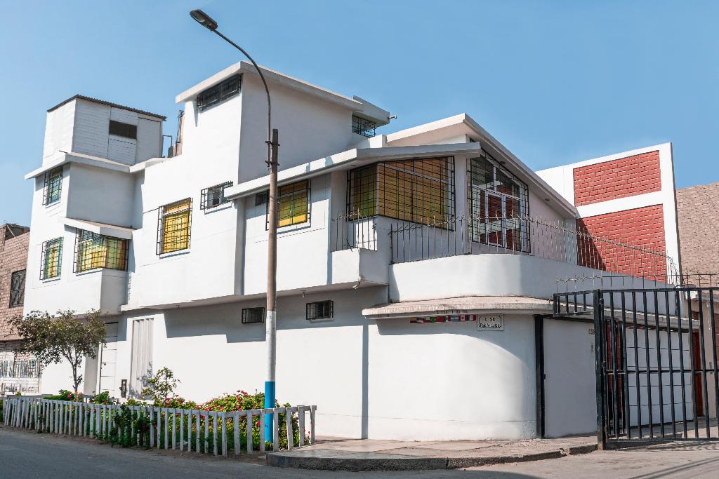 Hotel Aeropuerto Lima