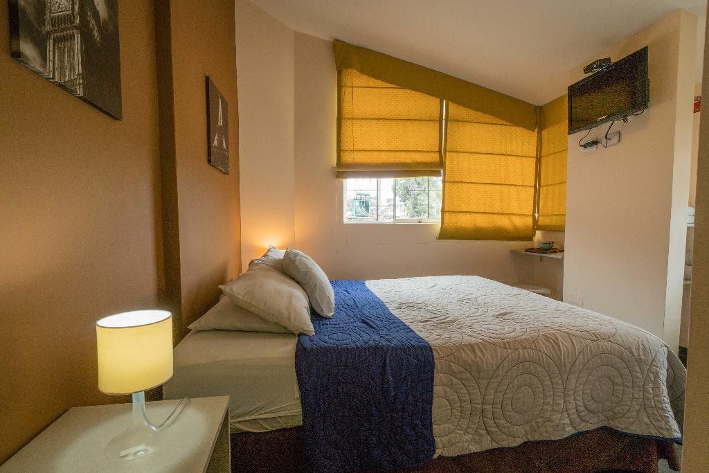 Hotel B&B Wasi Airport Lima