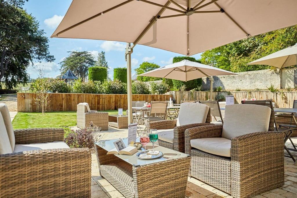 Hotel Les Villas d'Arromanches