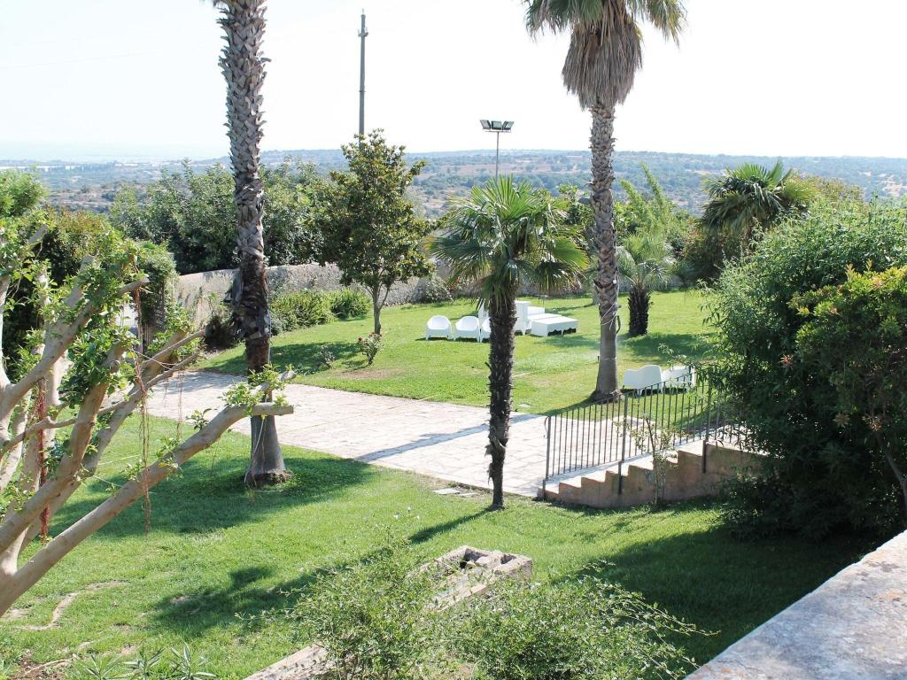 Hotel Villa Principe Di Belmonte, Italien, Ispica. Großes 46