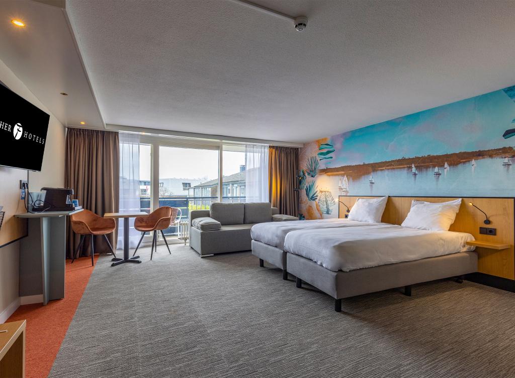 Fletcher Hotel-Restaurant Loosdrecht-Amsterdam