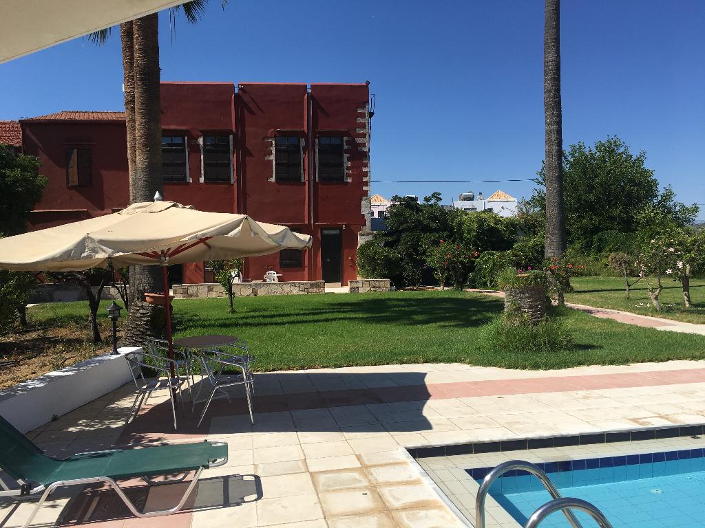 Oasis Guesthouse