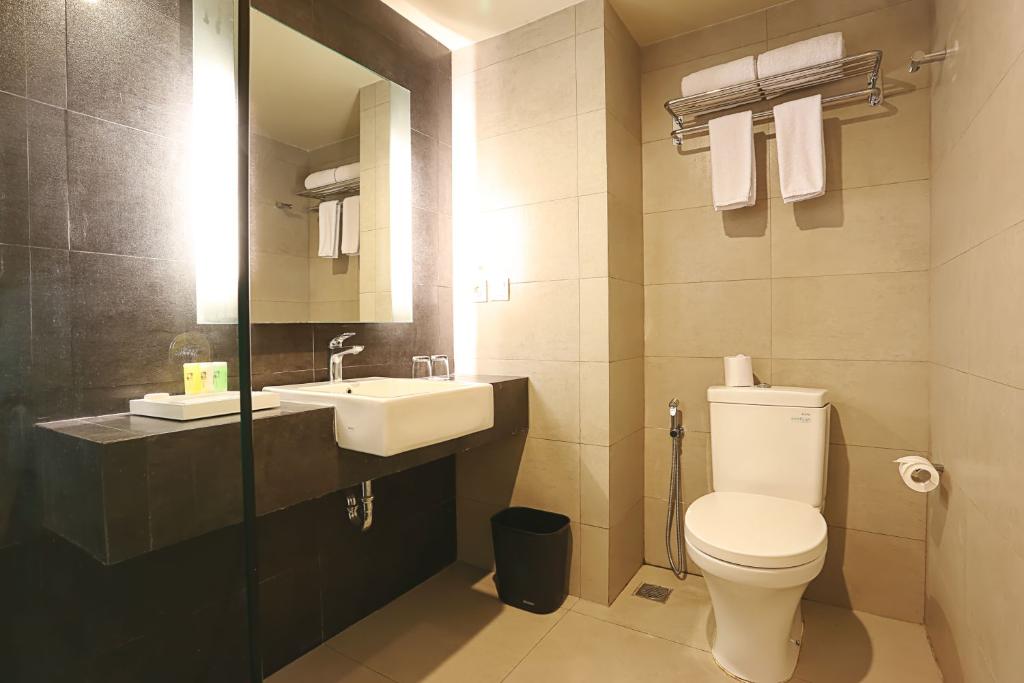 Hotel Sevn Legian, Indonesien, Legian. Großes 1