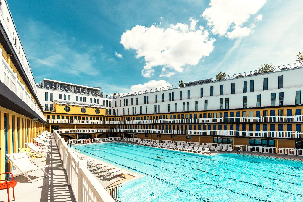 Imagem da galeria de Hôtel Molitor Paris - Mgallery