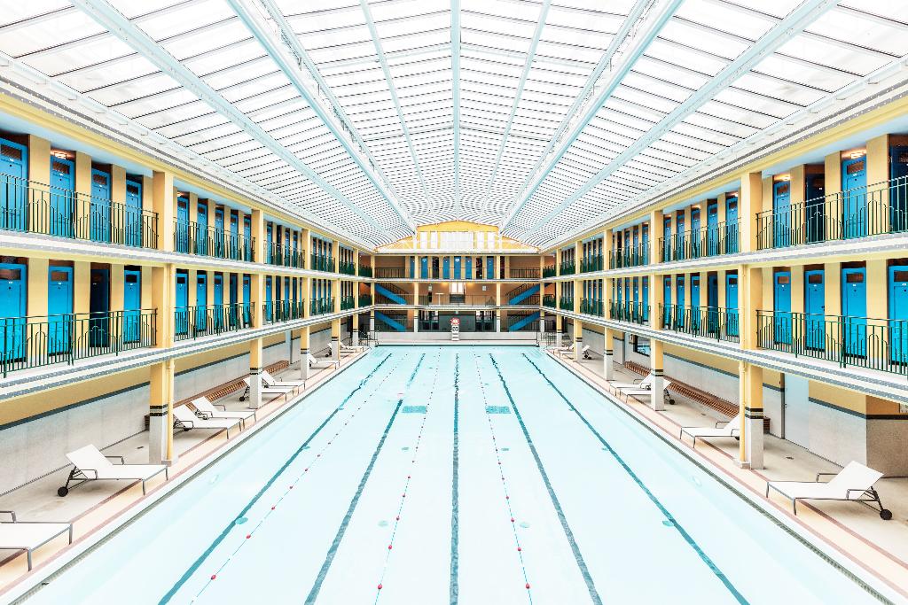 Imagem da galeria de Hôtel Molitor Paris - Mgallery