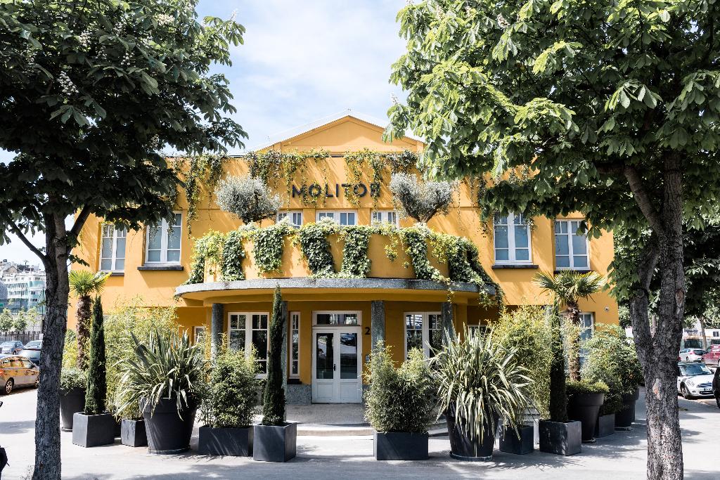 Imagem da galeria de Hôtel Molitor Paris - Mgallery