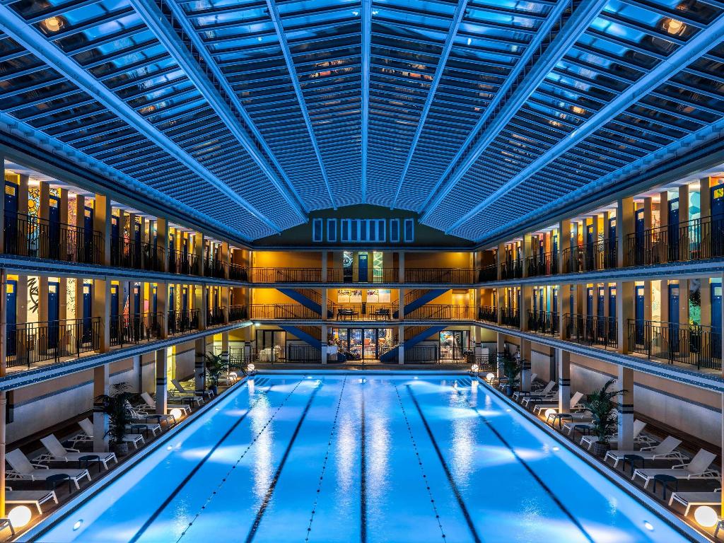 Imagem da galeria de Hôtel Molitor Paris - Mgallery