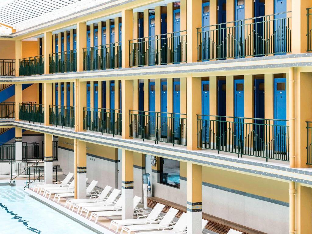 Imagem da galeria de Hôtel Molitor Paris - Mgallery