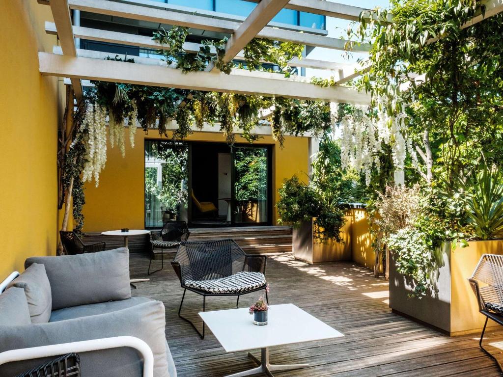 Imagem da galeria de Hôtel Molitor Paris - Mgallery