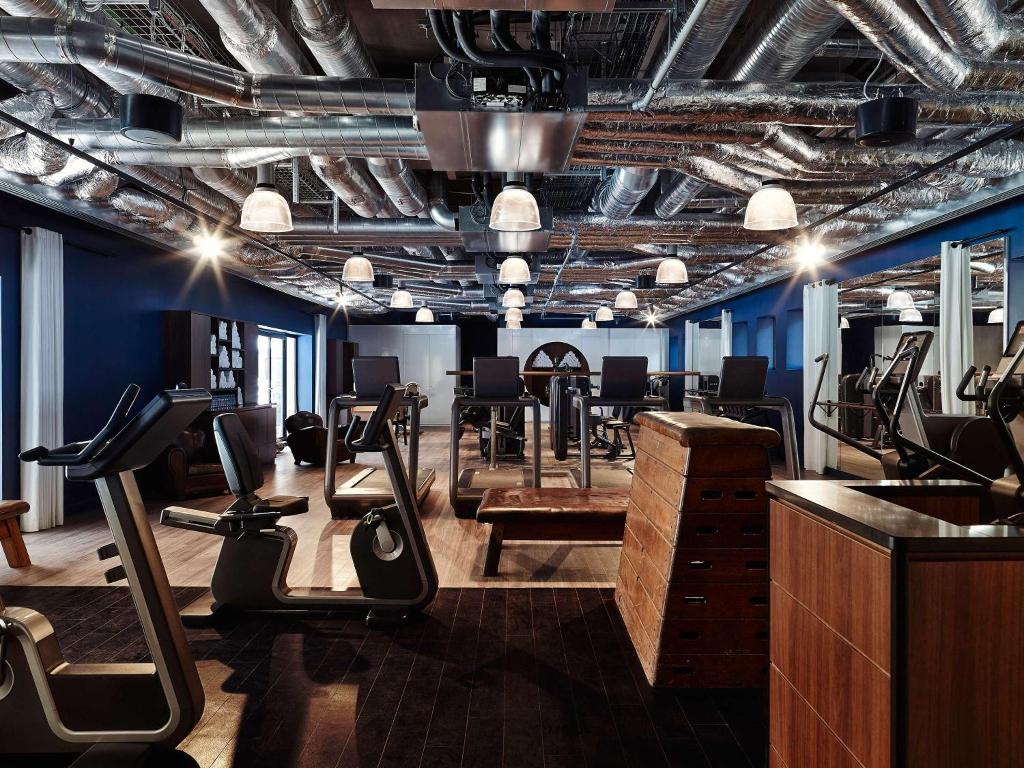 Imagem da galeria de Hôtel Molitor Paris - Mgallery
