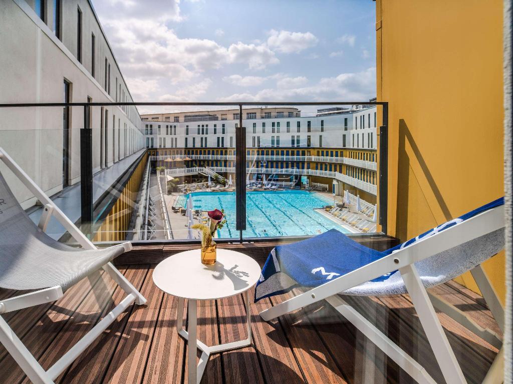 Imagem da galeria de Hôtel Molitor Paris - Mgallery