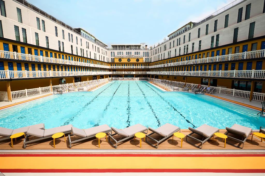 Imagem da galeria de Hôtel Molitor Paris - Mgallery