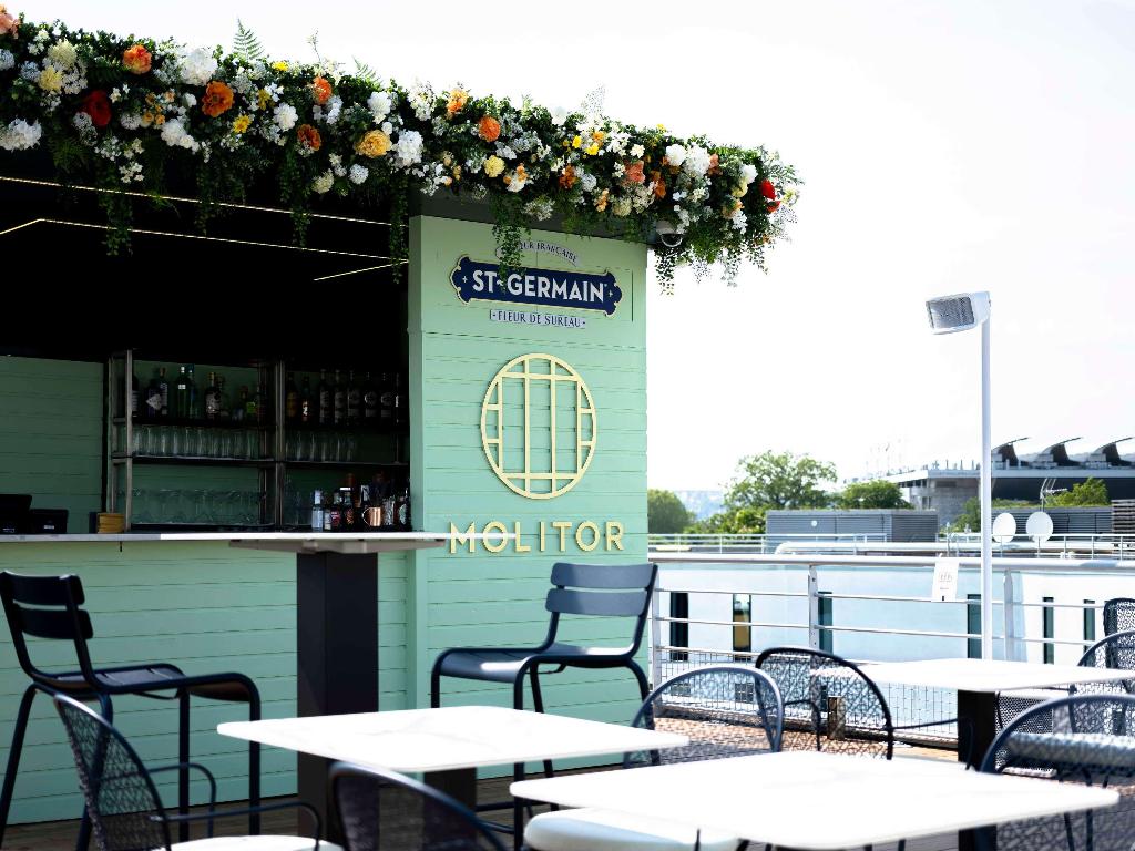 Imagem da galeria de Hôtel Molitor Paris - Mgallery