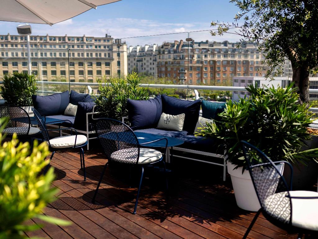 Imagem da galeria de Hôtel Molitor Paris - Mgallery