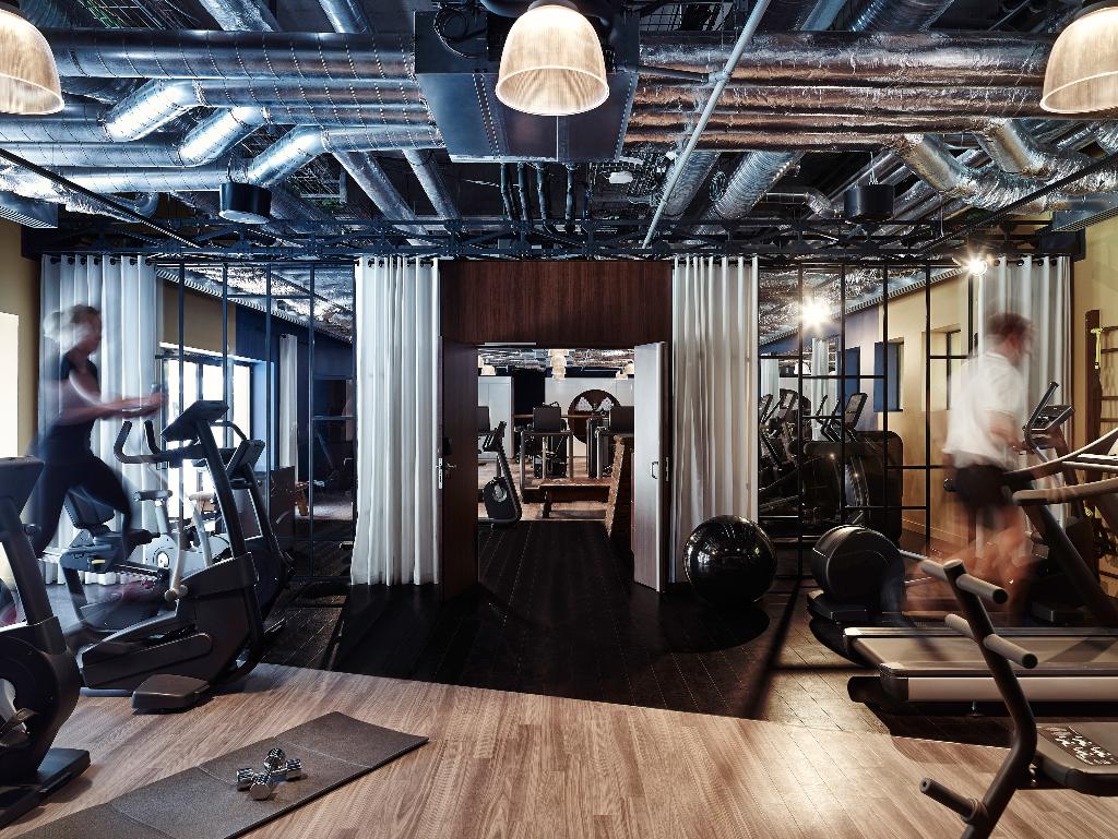 Imagem da galeria de Hôtel Molitor Paris - Mgallery