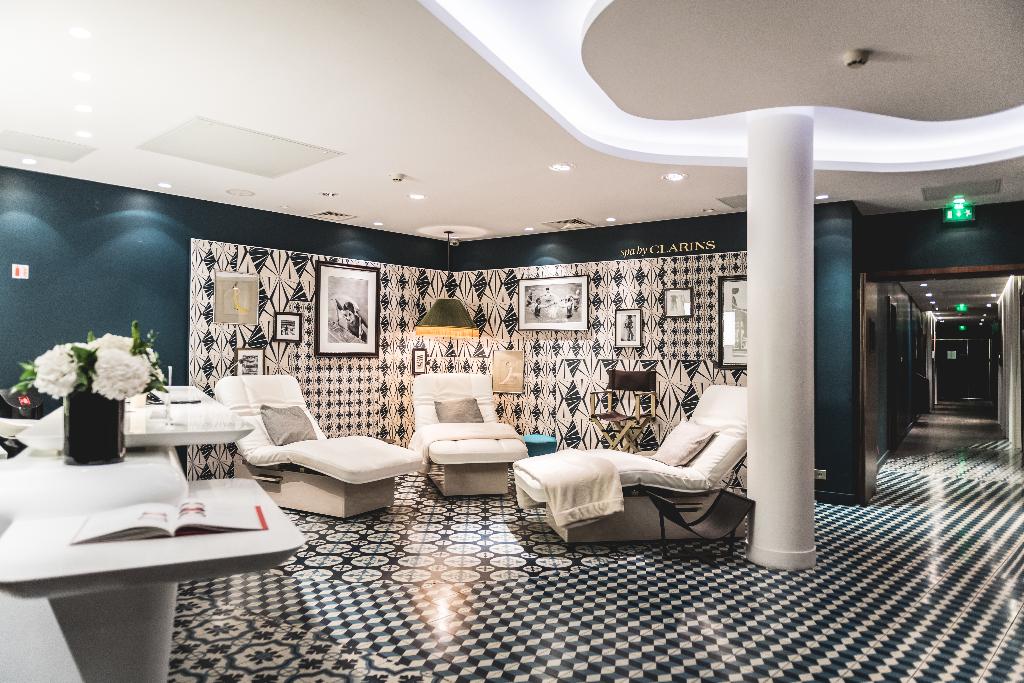Imagem da galeria de Hôtel Molitor Paris - Mgallery