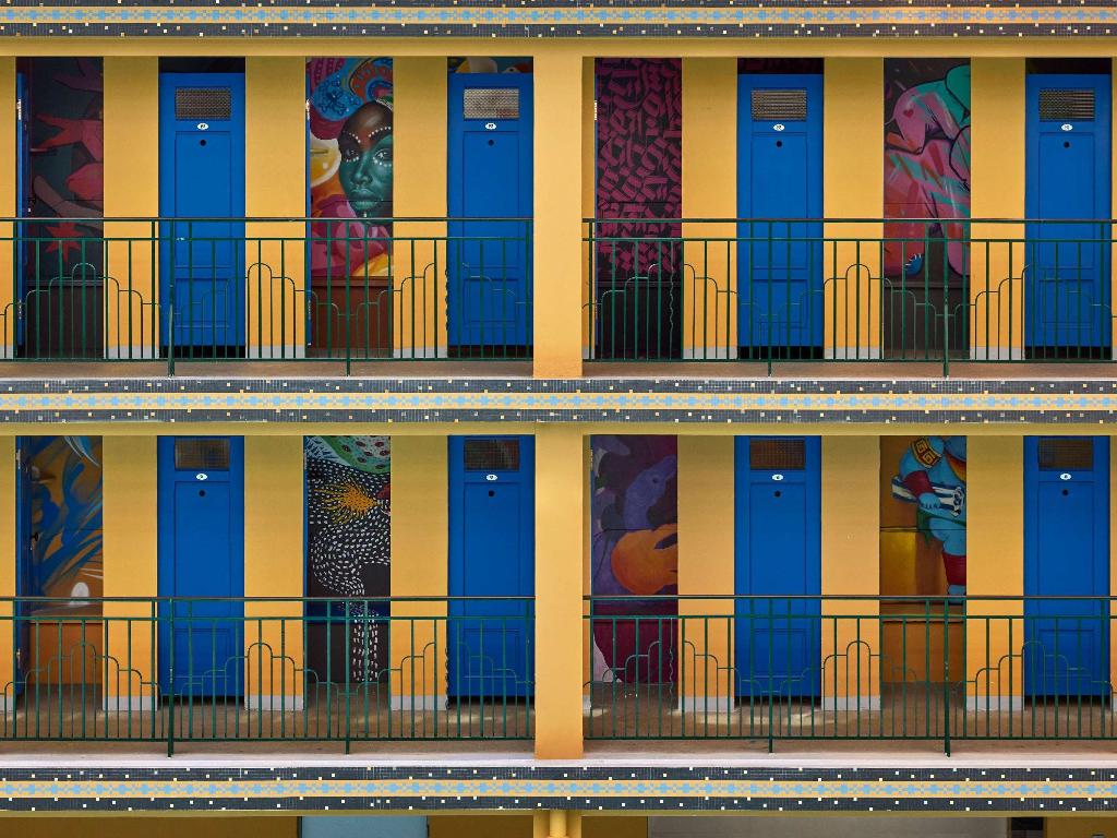 Imagem da galeria de Hôtel Molitor Paris - Mgallery