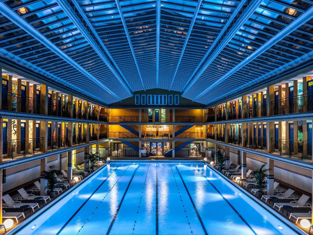Imagem da galeria de Hôtel Molitor Paris - Mgallery