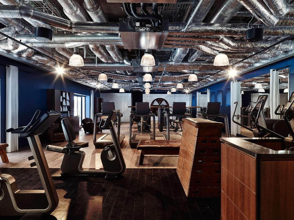 Imagem da galeria de Hôtel Molitor Paris - Mgallery
