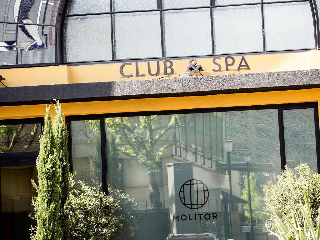 Imagem da galeria de Hôtel Molitor Paris - Mgallery